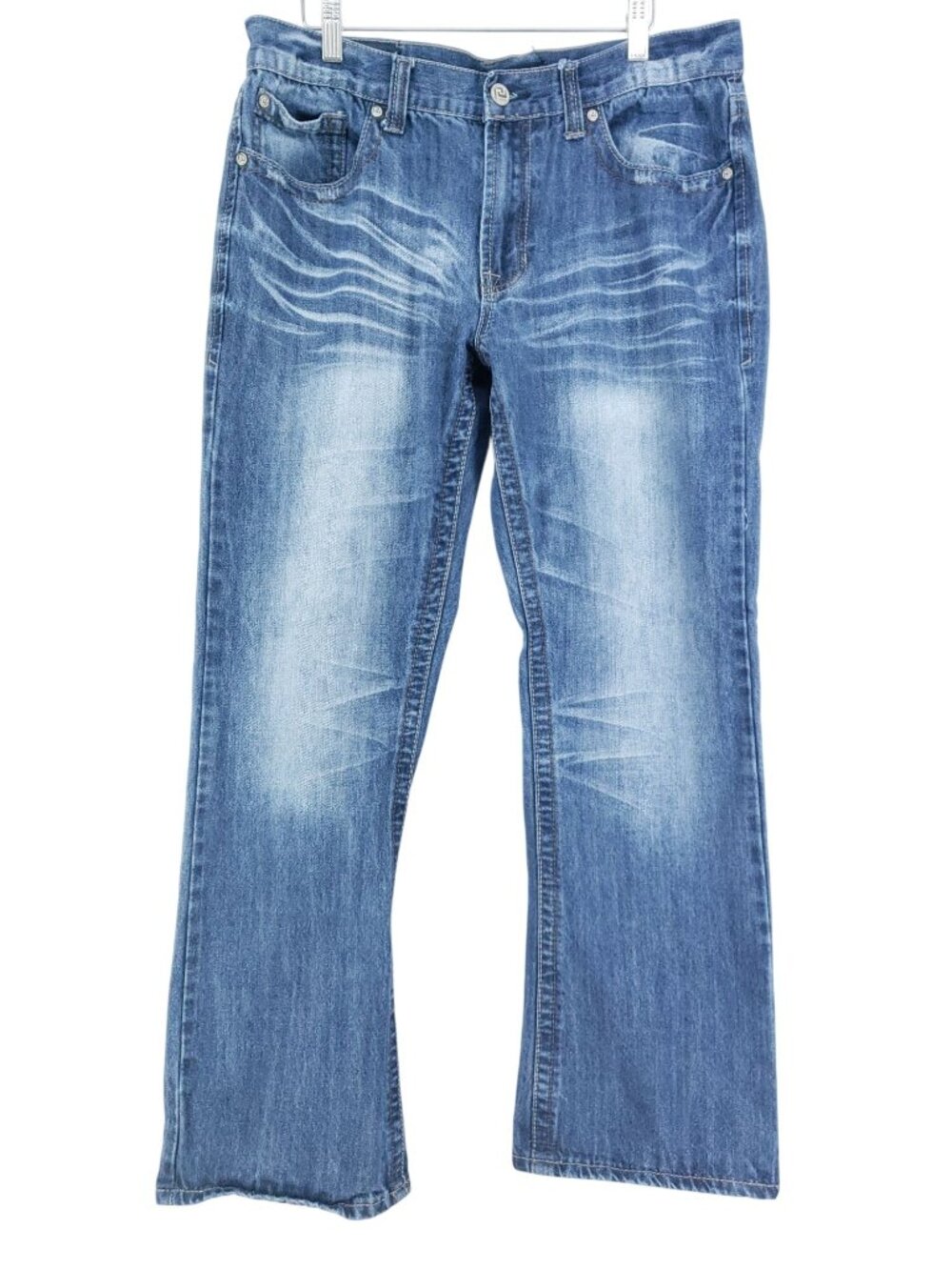 CJ Black Men's Size 34/32 Bootcut Denim Jeans